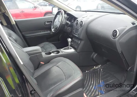 2012 Nissan Rogue Sv W/Sl Pkg из США, поврежденный, VIN JN8AS5MV8CW415039